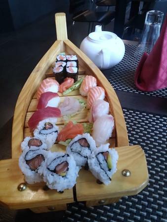 Kumo Sushi Bar Take Away